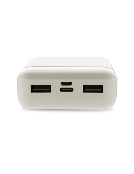 Powerbank da 10.000 mAh in plastica riciclata RCS